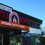 שלטים מוארים למסעדה