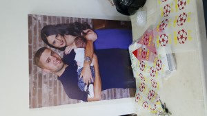 שלטים מעוצבים בקנבס