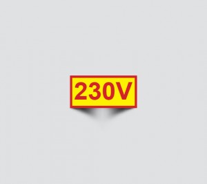 שלט 230V