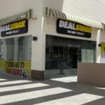 שלט אותיות בולט