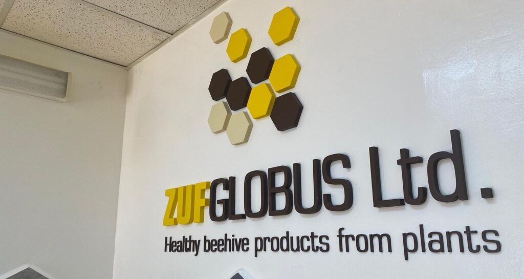 שילוט בולט למשרד שילוט בולט למשרד