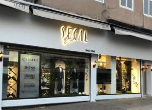 שלטים מוארים לעסקים